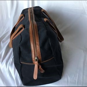 Everlane Twill Weekender Bag